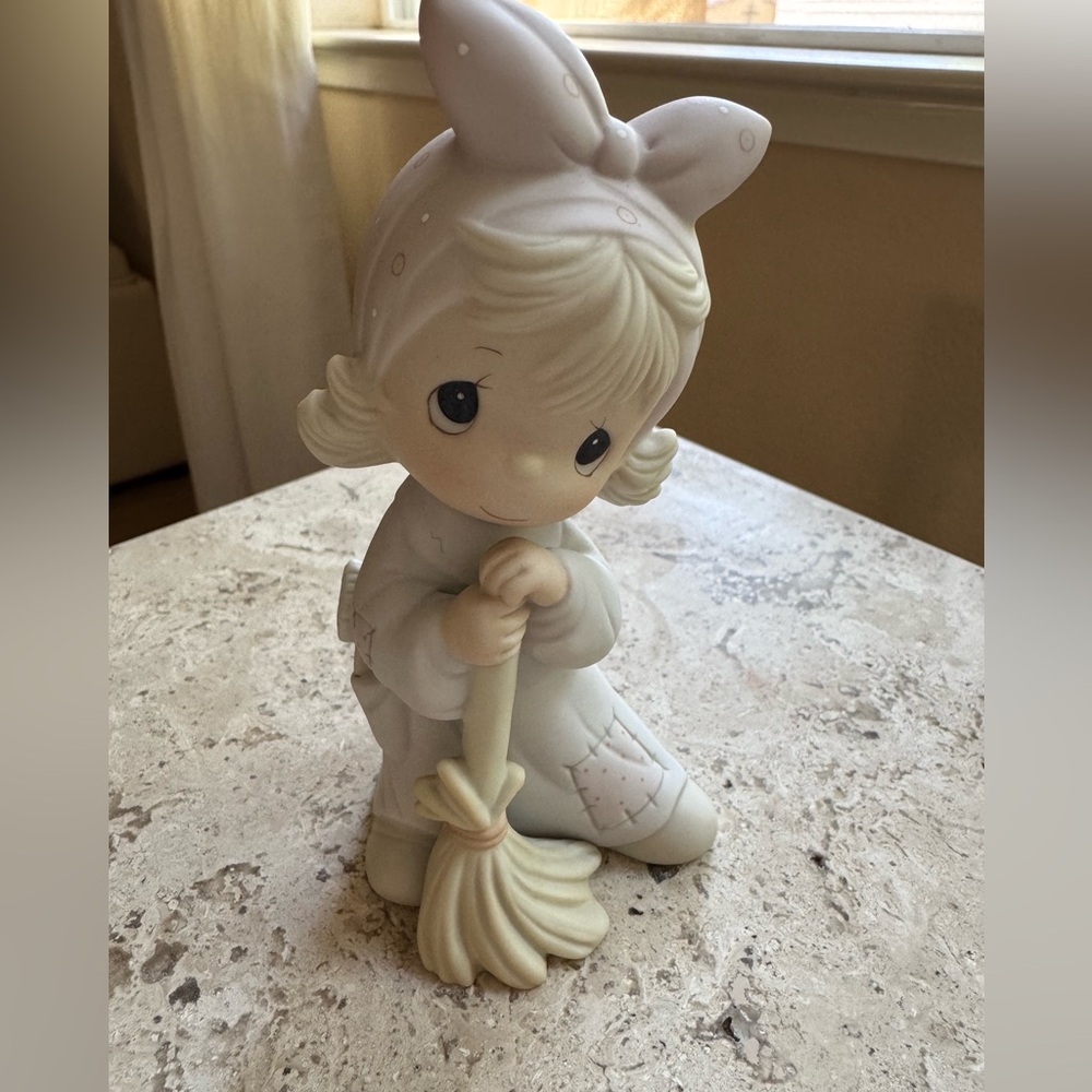 Precious moments figurine